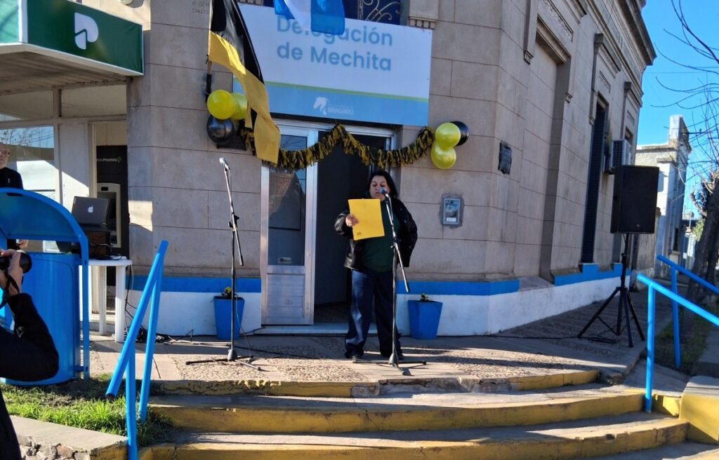 CON LA PRESENCIA DE BARENGHI Y GAUTE, SE REALIZÓ EL ACTO OFICIAL POR EL 120° ANIVERSARIO DE MECHITA 6 aniversario mechita 26 1