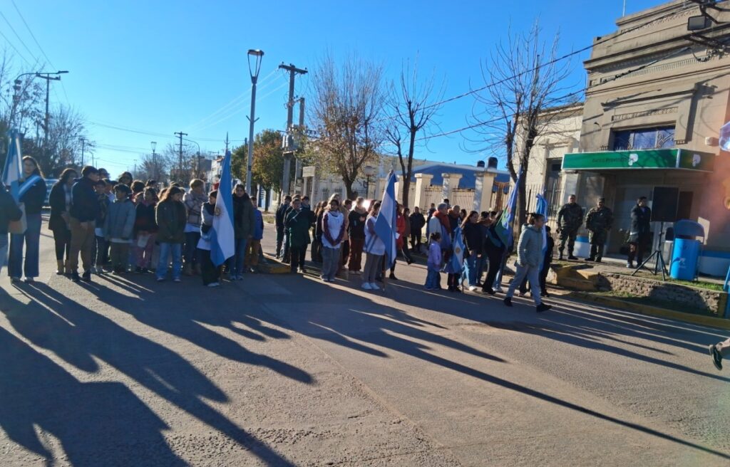 CON LA PRESENCIA DE BARENGHI Y GAUTE, SE REALIZÓ EL ACTO OFICIAL POR EL 120° ANIVERSARIO DE MECHITA 11 aniversario mechita 26