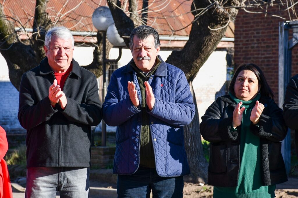 CON LA PRESENCIA DE BARENGHI Y GAUTE, SE REALIZÓ EL ACTO OFICIAL POR EL 120° ANIVERSARIO DE MECHITA 9 aniversario mechita 26 4