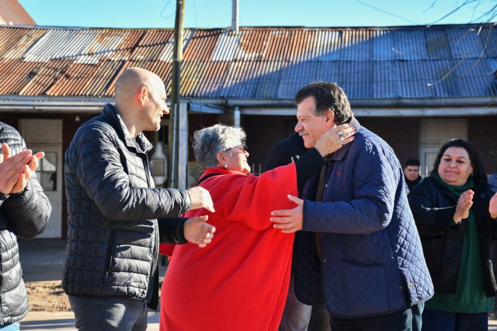 CON LA PRESENCIA DE BARENGHI Y GAUTE, SE REALIZÓ EL ACTO OFICIAL POR EL 120° ANIVERSARIO DE MECHITA 10 aniversario mechita 26 5