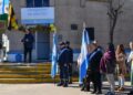 CON LA PRESENCIA DE BARENGHI Y GAUTE, SE REALIZÓ EL ACTO OFICIAL POR EL 120° ANIVERSARIO DE MECHITA