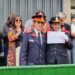 HOMENAJES Y ASCENSOS EN EL ACTO POR EL DIA DEL BOMBEROS VOLUNTARIO
