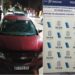 SE MOVILIZABAN EN UN AUTO ROBADO, ESTABAN SUSTRAYENDO CABLES TELEFONICOS Y FUERON APREHENDIDOS. 12 SE MOVILIZABAN EN UN AUTO ROBADO, ESTABAN SUSTRAYENDO CABLES TELEFONICOS Y FUERON APREHENDIDOS.