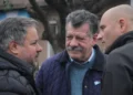 CON BARENGHI Y LAGO PRESENTES, LA CORRIENTE JUNÍN INAUGURÓ LA UNIDAD BÁSICA “AXEL PRESIDENTE”
