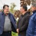 SE INSTALARON LUMINARIAS LED EN LA UNIDAD SANITARIA Y EL HOGAR DE ANCIANOS EN O’BRIEN