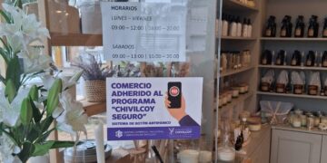 CHIVILCOY YA CUENTA CON MÁS DE 1.500 APLICACIONES ANTIPÁNICO ACTIVAS CONECTADAS AL CENTRO MULTIAGENCIA 911