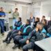 PROFESIONALES DE EDEN BRINDARON UNA CAPACITACIÓN A INSPECTORES SOBRE PROCEDIMIENTOS ANTE CONTINGENCIAS ELÉCTRICAS