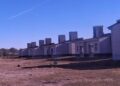 VIVIENDAS EX CÁRITAS: EL MUNICIPIO LLAMO A LICITACION PARA SU TERMINACION