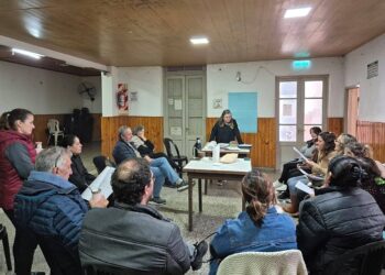 NUEVAS AUTORIDADES DEL CONSEJO DE ADMINISTRACIÓN DEL CEPT N° 26 6 NUEVAS AUTORIDADES DEL CONSEJO DE ADMINISTRACIÓN DEL CEPT N° 26