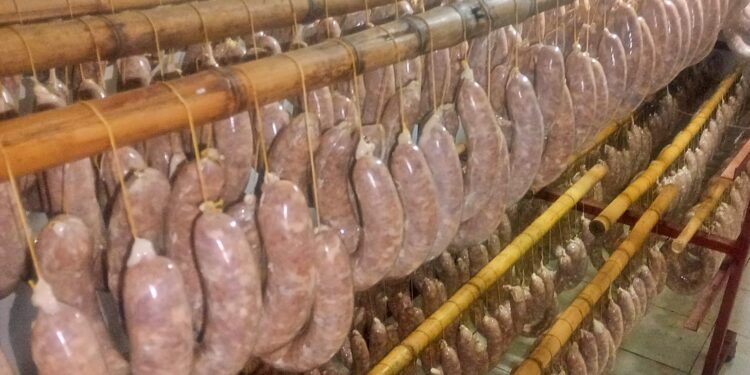 A FULL EN COMODORO PY CON LOS CHORIZOS PARA LA GRAN FIESTA DE AGOSTO