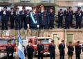 BOMBEROS DE COMODORO PY Y O’BRIEN RECIBIERON EL AFECTO DE SUS COMUNIDADES
