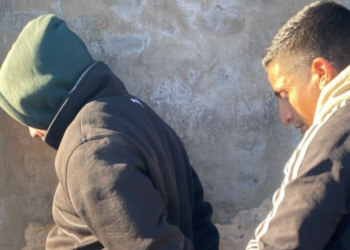 DETUVIERON EN CARMEN DE ARECO AL PRESUNTO ASESINO DE ABRAHAM LAGUNA
