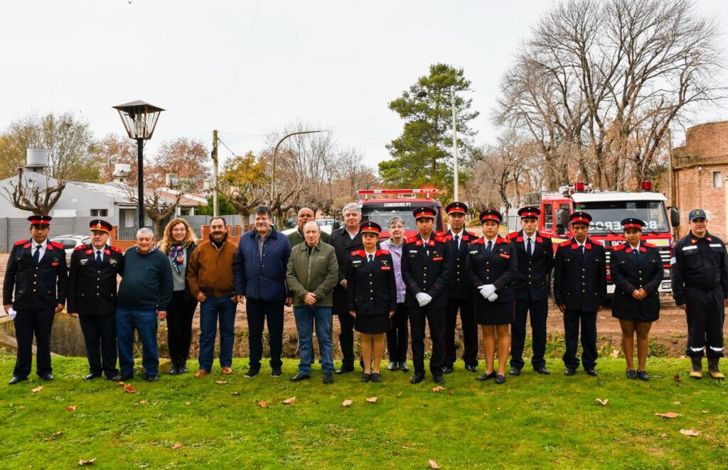 dia del bombero comodoro