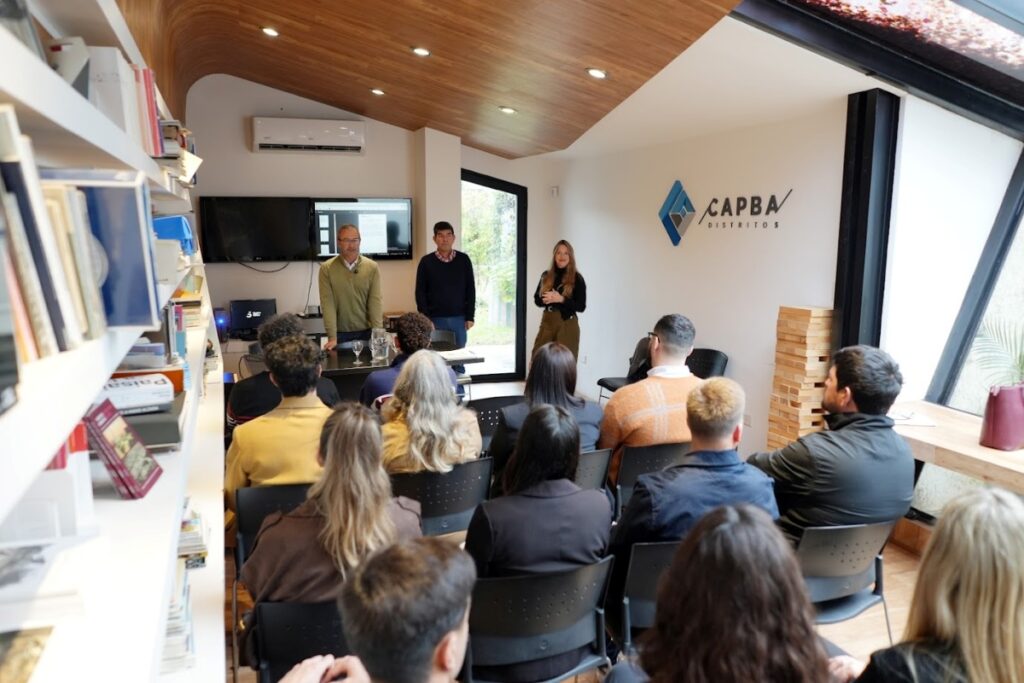 entrega credenciales capba5 1