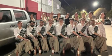 FIESTA DEL CABALLO: SE ELIGIERON LOS BALLETS QUE SE SUMARAN AL ESCENARIO DE ESTE AÑO