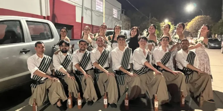 FIESTA DEL CABALLO: SE ELIGIERON LOS BALLETS QUE SE SUMARAN AL ESCENARIO DE ESTE AÑO