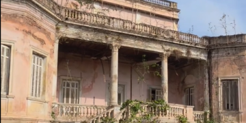 LA ESTANCIA LA MATILDE, DE BRAGADO, APARECIÓ EN UNA CUENTA DE INSTAGRAM QUE RECORRE ARQUITECTURA RURAL