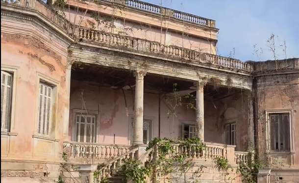 LA ESTANCIA LA MATILDE, DE BRAGADO, APARECIÓ EN UNA CUENTA DE INSTAGRAM QUE RECORRE ARQUITECTURA RURAL
