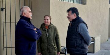 BARENGHI RECONOCIÓ AL CARDIÓLOGO JOSÉ LUIS FERRARIS TRAS ALCANZAR LA JUBILACIÓN