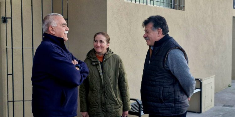 BARENGHI RECONOCIÓ AL CARDIÓLOGO JOSÉ LUIS FERRARIS TRAS ALCANZAR LA JUBILACIÓN