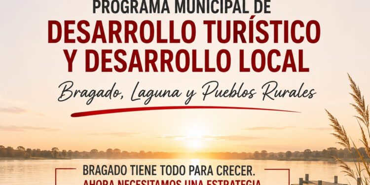 BRAGADO TIENE MUCHO MAS PARA OFRECER QUE UN ATRACTIVO TURÍSTICO