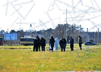 CHIVILCOY: LA AUTOPSIA CONFIRMÓ QUE ABRAHAM LAGUNA MURIÓ POR UN DISPARO EN LA CABEZA