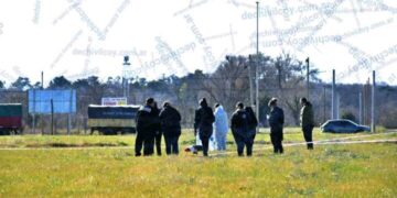 CHIVILCOY: LA AUTOPSIA CONFIRMÓ QUE ABRAHAM LAGUNA MURIÓ POR UN DISPARO EN LA CABEZA