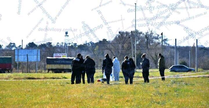 CHIVILCOY: LA AUTOPSIA CONFIRMÓ QUE ABRAHAM LAGUNA MURIÓ POR UN DISPARO EN LA CABEZA