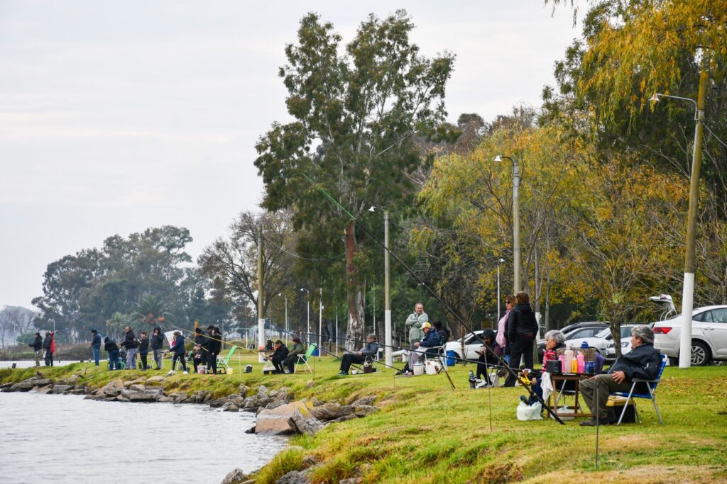 juegos bonaerenses 2026 pesca1