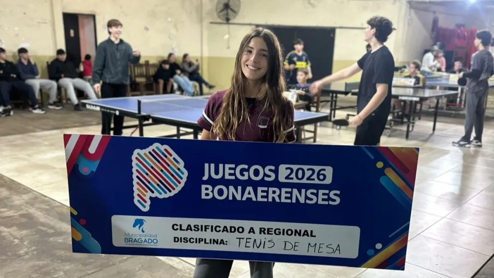 juegos bonaerenses 2026 tenis mesa