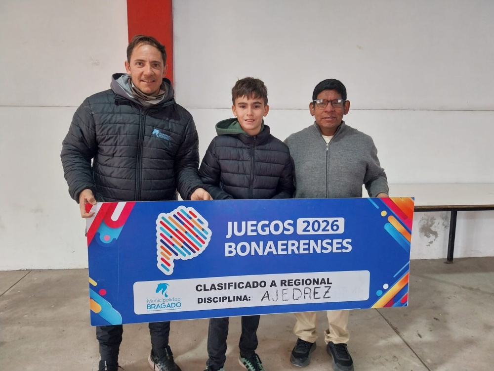 juegos bonaerenses 26 ajedrez