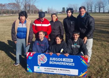 MAS DE LAS ELIMINATORIAS LOCALES DE LOS JUEGOS BONAERENSES 2026