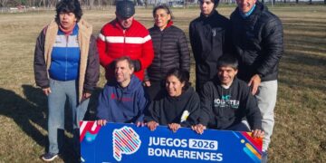 MAS DE LAS ELIMINATORIAS LOCALES DE LOS JUEGOS BONAERENSES 2026