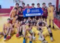 HOY FUE EL TURNO DEL BASQUET EN LA ETAPA LOCAL DE LOS JUEGOS BONAERENSES.
