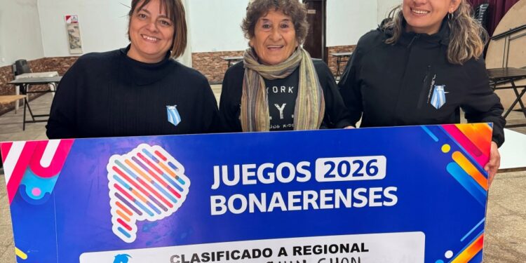 SABADO DE FINALES LOCALES DE JUEGOS BONAERENSES PARA AJEDREZ Y CHICHON
