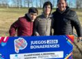 JUEGOS BONAERENSES: DEFINIDOS LOS CLASIFICADOS EN FÚTBOL TENIS SUB 15