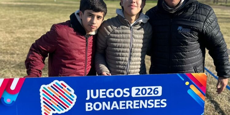 JUEGOS BONAERENSES: DEFINIDOS LOS CLASIFICADOS EN FÚTBOL TENIS SUB 15