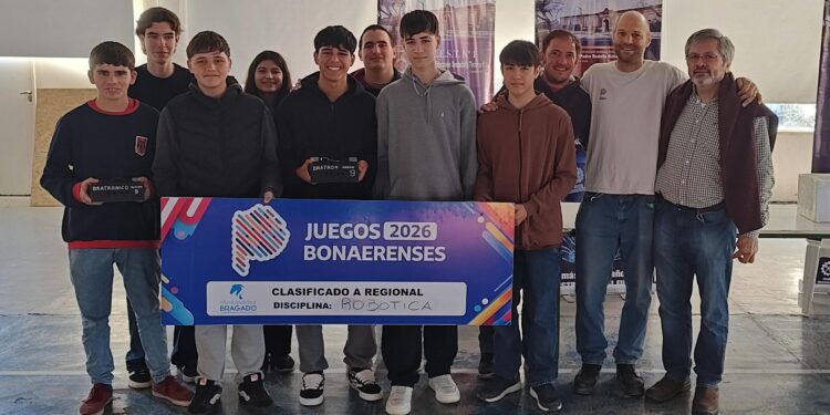 DESTACADA ACTUACIÓN EN ROBÓTICA EN LOS TORNEOS BONAERENSES: PASE A LA INSTANCIA REGIONAL. 1 DESTACADA ACTUACIÓN EN ROBÓTICA EN LOS TORNEOS BONAERENSES: PASE A LA INSTANCIA REGIONAL.