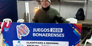 SIGUEN LAS ELIMINATORIAS LOCALES DE JUEGOS BONAERENES: ESTA VEZ SAPO