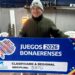 SIGUEN LAS ELIMINATORIAS LOCALES DE JUEGOS BONAERENES: ESTA VEZ SAPO