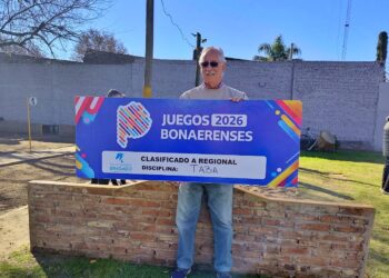 SE DISPUTO EL SAPO Y LA TABA EN LA INSTANCIA LOCAL DE LOS JUEGOS BONAERENSES