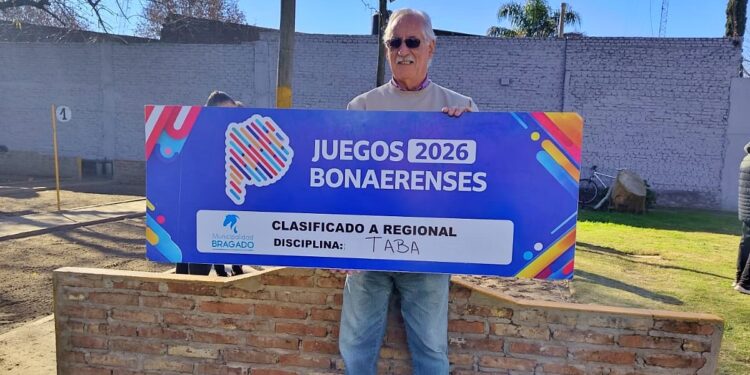 SE DISPUTO EL SAPO Y LA TABA EN LA INSTANCIA LOCAL DE LOS JUEGOS BONAERENSES