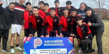 SIGUEN  LOS PARTIDOS DE LA ETAPA LOCAL DE LOS JUEGOS BONAERENSES