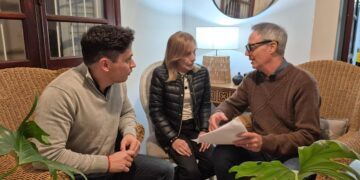 LA NUEVA CONDUCCIÓN DE LA UCR PLANIFICA LA GESTION 2026-2028