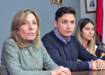 CON LILIAN LABAQUI COMO PRESIDENTE, EL 11 DE JULIO ASUME LA NUEVA CONDUCCIÓN DE LA UCR LOCAL