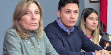 CON LILIAN LABAQUI COMO PRESIDENTE, EL 11 DE JULIO ASUME LA NUEVA CONDUCCIÓN DE LA UCR LOCAL