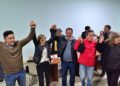 LILIAN LABAQUI LA NUEVA PRESIDENTE DEL COMITE DE LA UCR CON EL 62% DE LOS VOTOS. DELFINA CANTORAL DE LA JUVENTUD