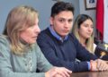 “VENIMOS A ABRIR PUERTAS, A CONSTRUIR COINCIDENCIAS HACIA ADENTRO Y HACIA AFUERA DE LA UCR” AFIRMO LA ELECTA PRESIDENTE LILIAN LABAQUI