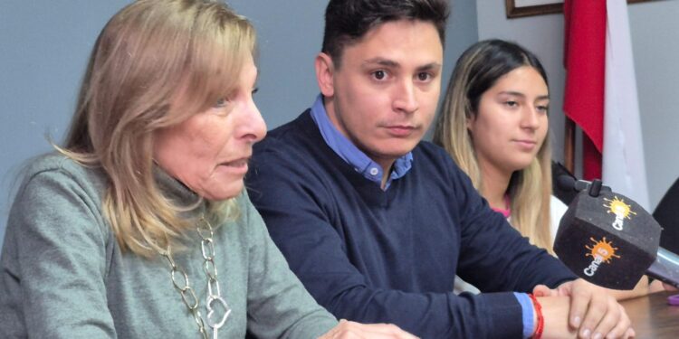 “VENIMOS A ABRIR PUERTAS, A CONSTRUIR COINCIDENCIAS HACIA ADENTRO Y HACIA AFUERA DE LA UCR” AFIRMO LA ELECTA PRESIDENTE LILIAN LABAQUI