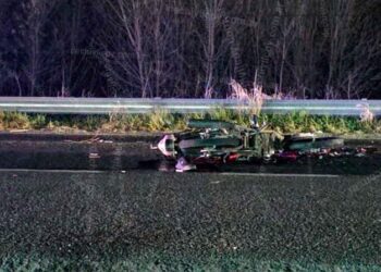 BUSCABAN A UN MOTOCICLISTA CERCA DE CHIVILCOY, ACCIDENTADO EN RUTA 5, PERO HABÍA ABANDONADO LA ESCENA PARA IRSE A SU CASA 6 BUSCABAN A UN MOTOCICLISTA CERCA DE CHIVILCOY, ACCIDENTADO EN RUTA 5, PERO HABÍA ABANDONADO LA ESCENA PARA IRSE A SU CASA